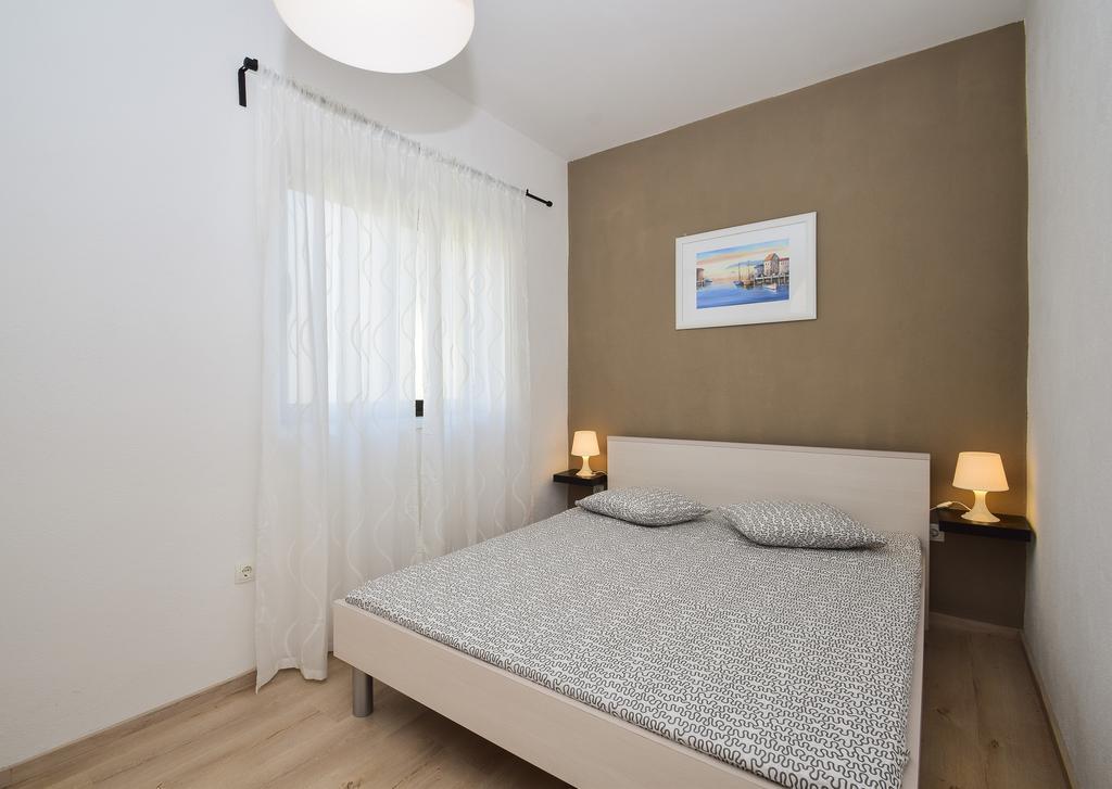 Amadrian Apartments Šibenik Eksteriør bilde