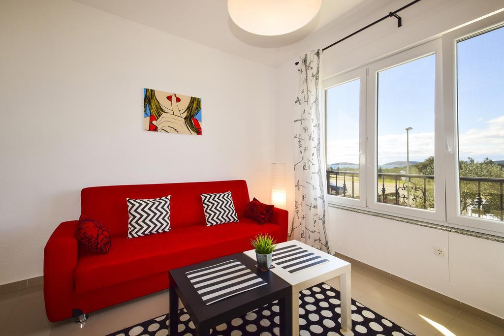 Amadrian Apartments Šibenik Eksteriør bilde