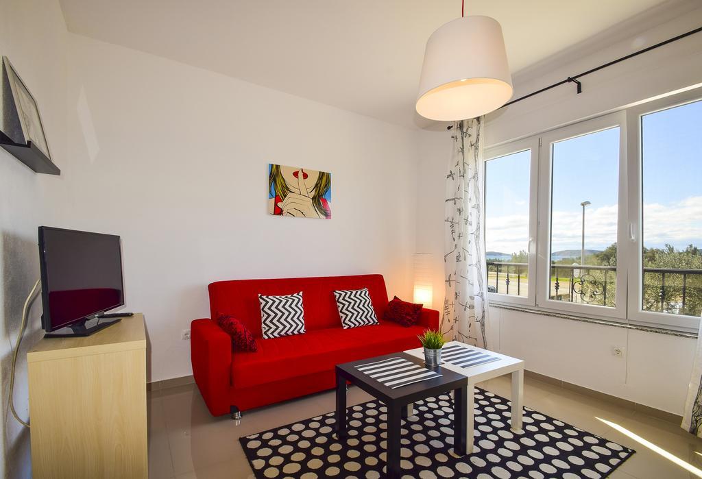 Amadrian Apartments Šibenik Eksteriør bilde