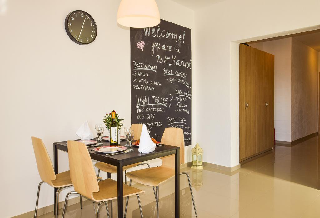 Amadrian Apartments Šibenik Eksteriør bilde