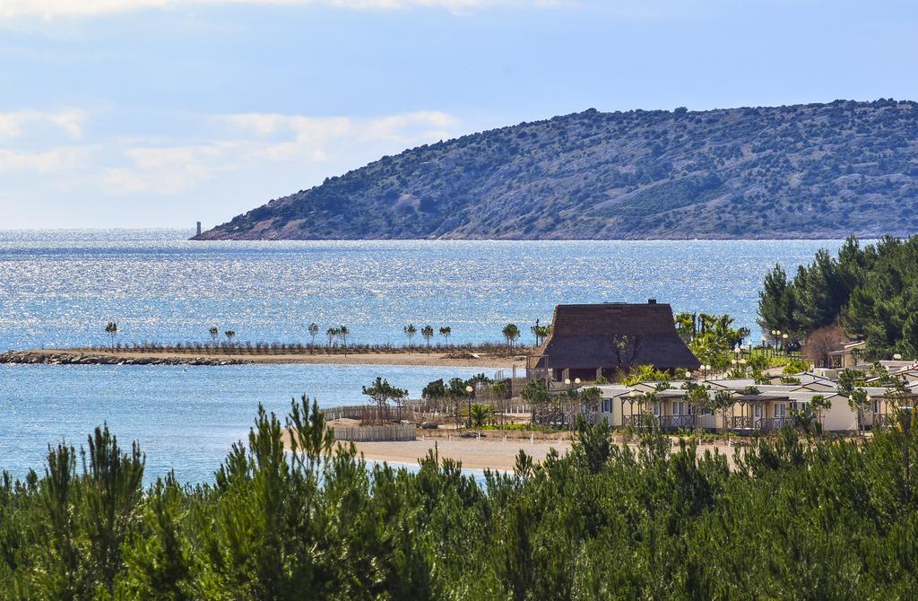 Amadrian Apartments Šibenik Eksteriør bilde