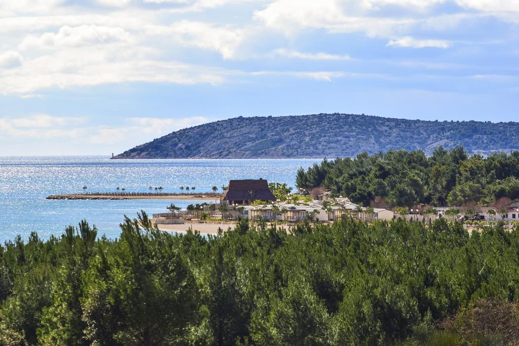 Amadrian Apartments Šibenik Eksteriør bilde
