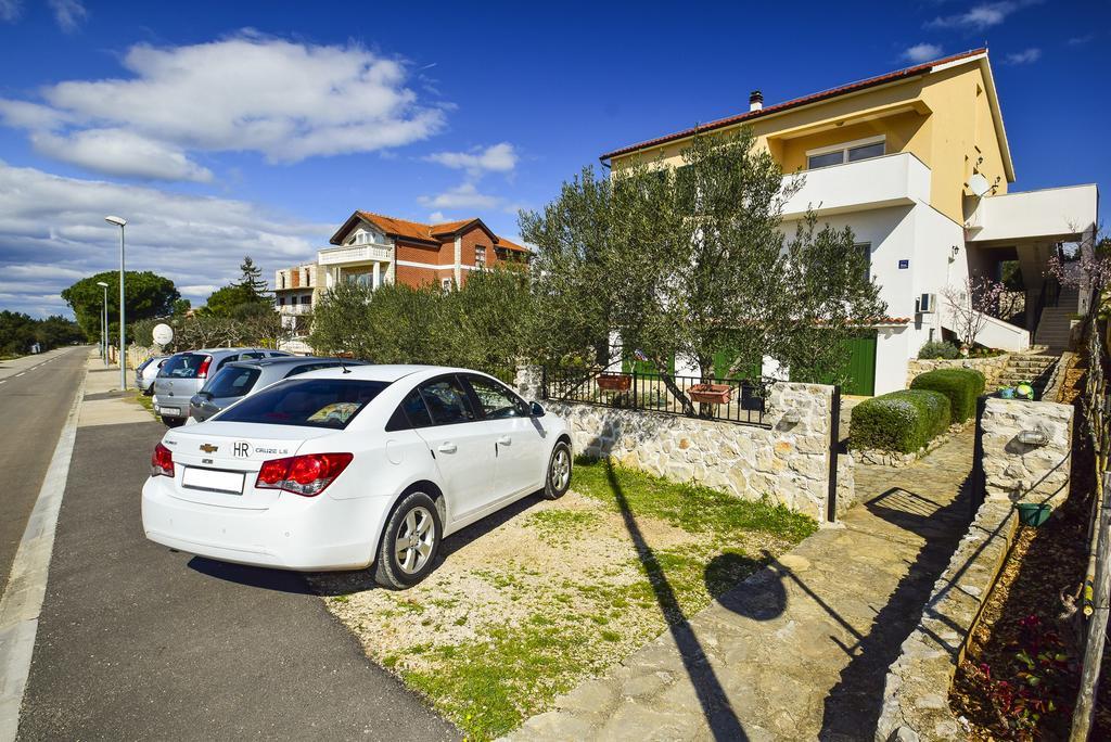 Amadrian Apartments Šibenik Eksteriør bilde