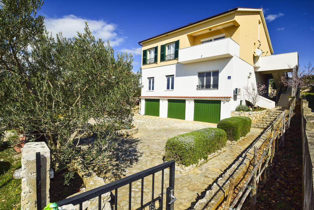 Amadrian Apartments Šibenik Eksteriør bilde