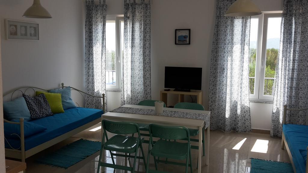 Amadrian Apartments Šibenik Eksteriør bilde