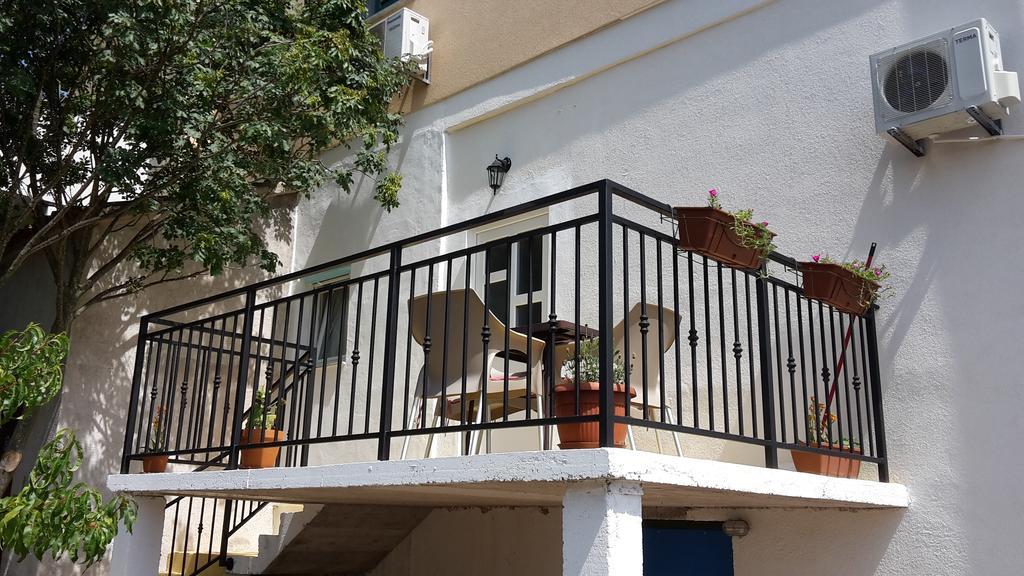 Amadrian Apartments Šibenik Eksteriør bilde
