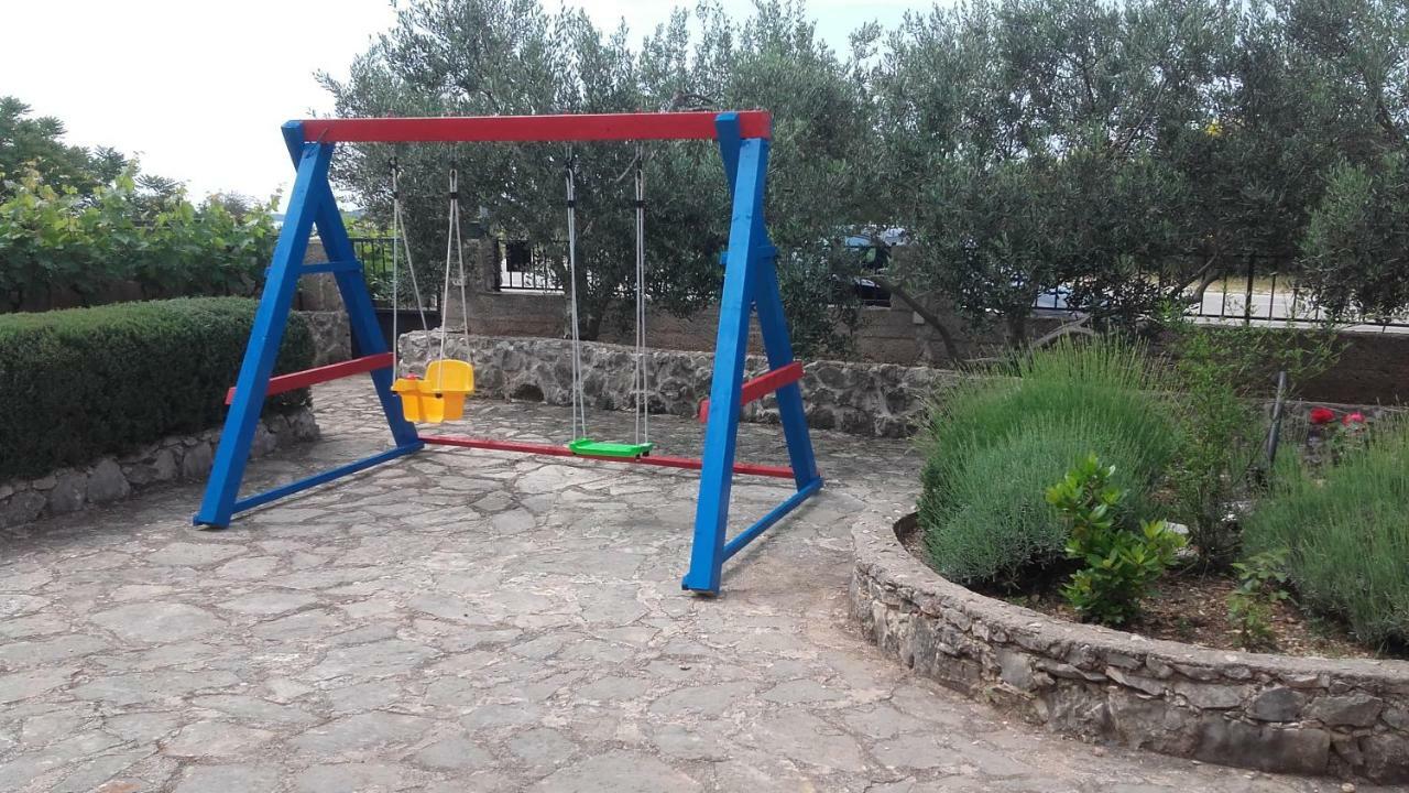 Amadrian Apartments Šibenik Eksteriør bilde