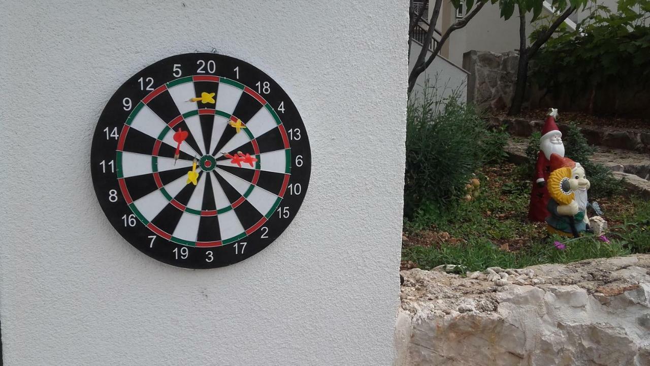 Amadrian Apartments Šibenik Eksteriør bilde