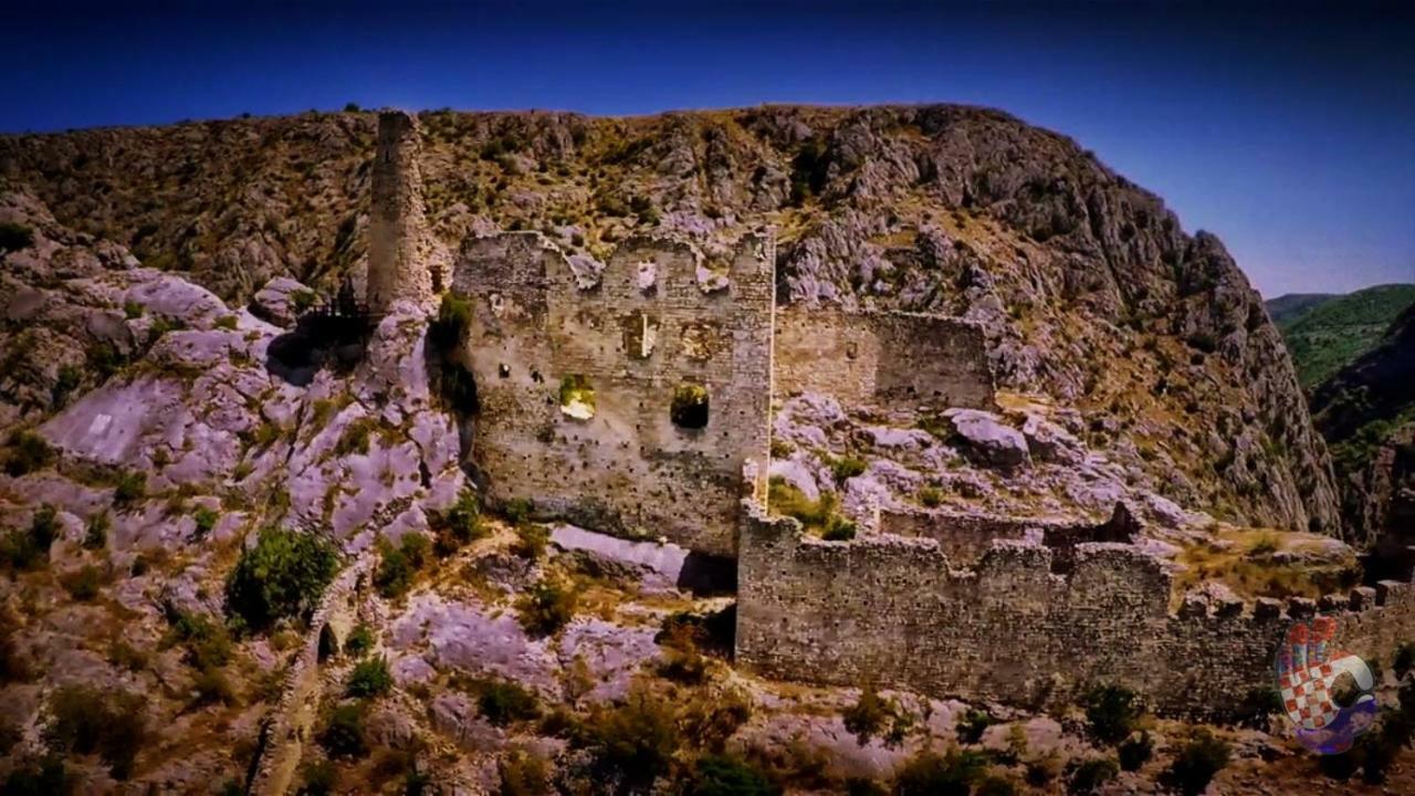 Amadrian Apartments Šibenik Eksteriør bilde