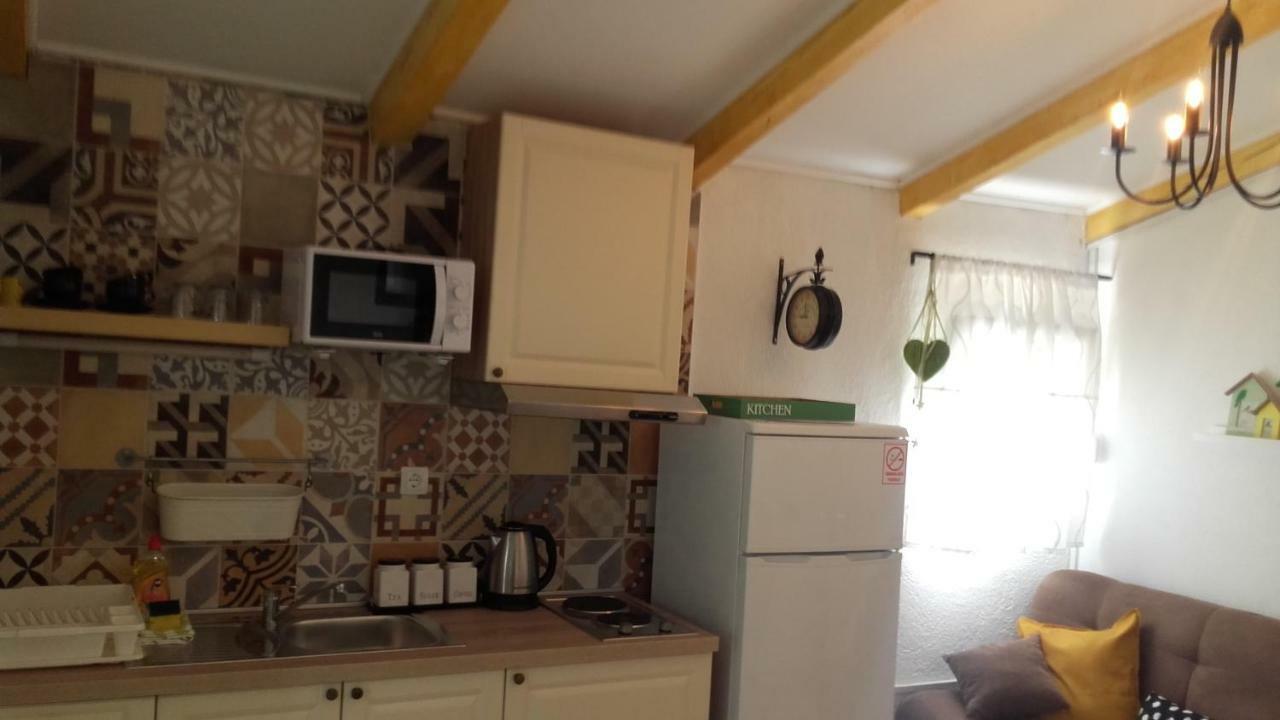 Amadrian Apartments Šibenik Eksteriør bilde
