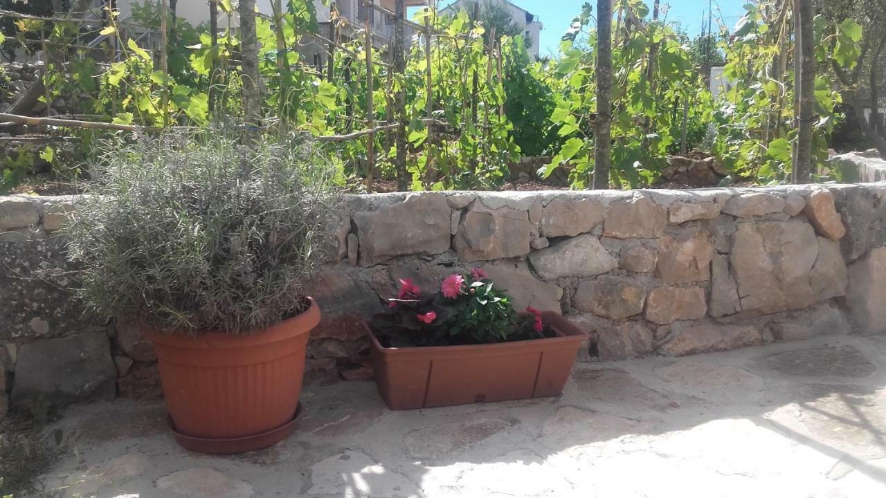 Amadrian Apartments Šibenik Eksteriør bilde