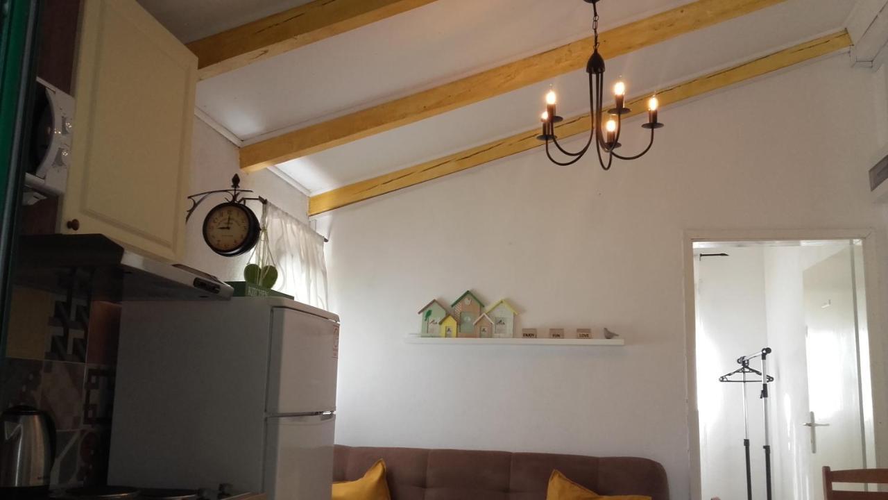 Amadrian Apartments Šibenik Eksteriør bilde