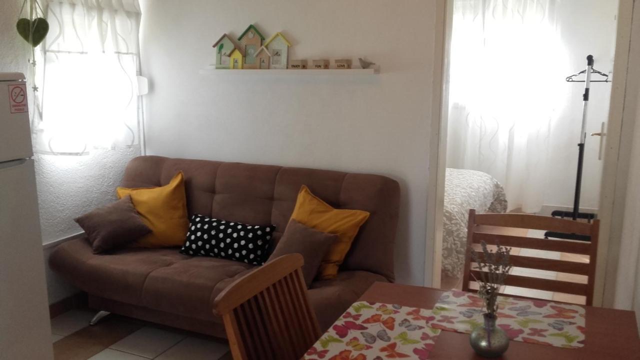 Amadrian Apartments Šibenik Eksteriør bilde
