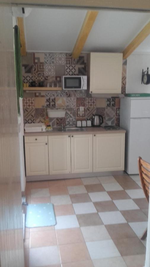 Amadrian Apartments Šibenik Eksteriør bilde